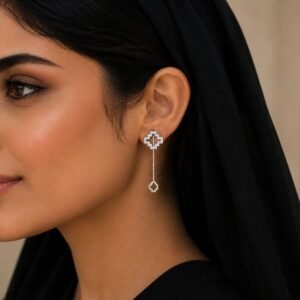 Al Naseej Drop Earrings
