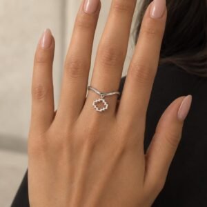 Al Naseej Drop Ring