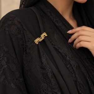 Al Sha'abya Brooch
